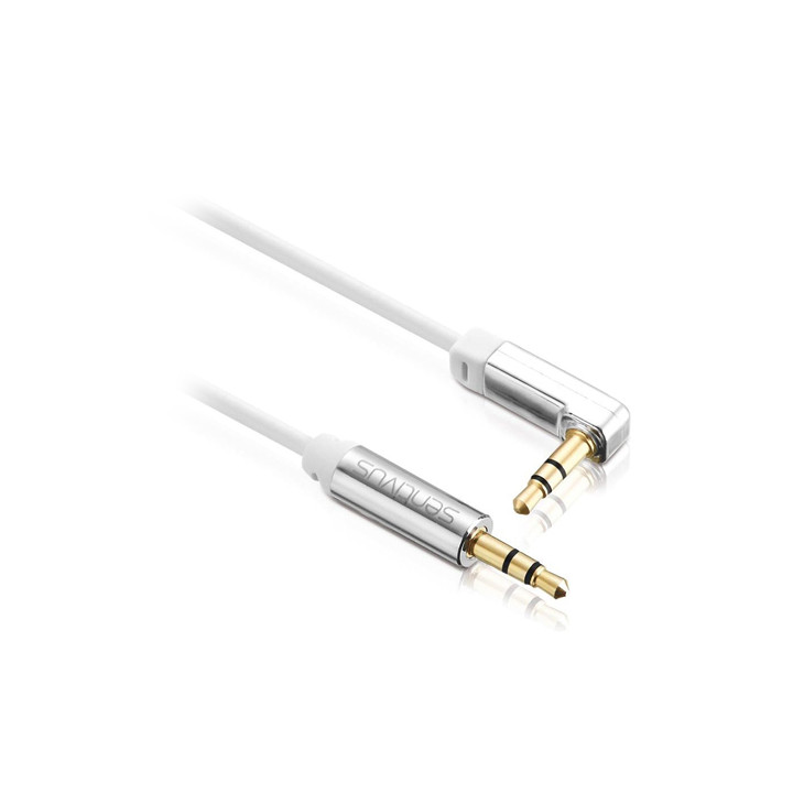 CABLU AUDIO 3.5 TATA - TATA 3.0M 90 SENTIVUS