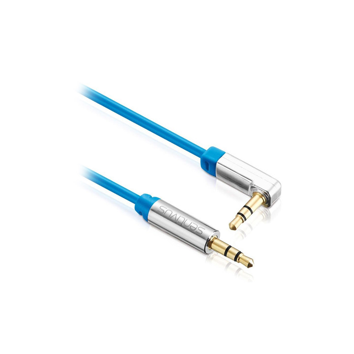 CABLU AUDIO 3.5 TATA - TATA 5.0M 90 SENTIVUS