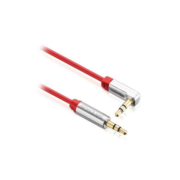 CABLU AUDIO 3.5 TATA - TATA 5.0M 90 SENTIVUS